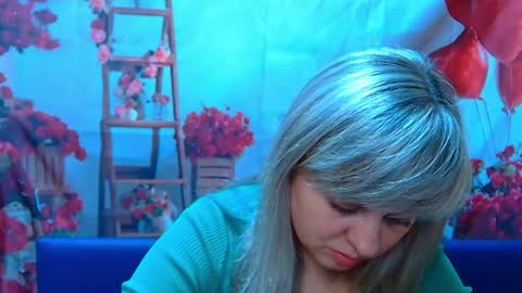 VeronicaSvitt online show from 27, 3, 2026