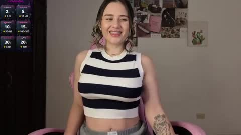 Snapshot of veronika__winslow_ chatting on 4, 6, 2026 Vero online show from 4, 6, 2026