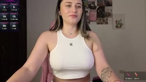 Snapshot of veronika__winslow_ chatting on 10, 6, 2026 Vero online show from 10, 6, 2026