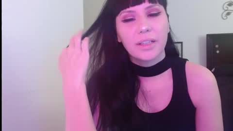 Snapshot of veronika_blak chatting on 2, 10, 2025 Miss Veronika Blak online show from 2, 10, 2025