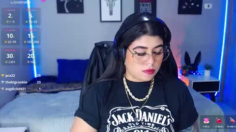 Miss Veronika online show from 19, 1, 2025