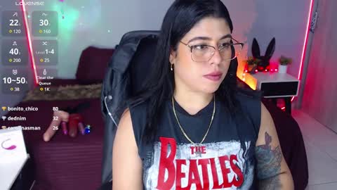 Miss Veronika online show from 21, 1, 2025