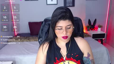 Miss Veronika online show from 3, 2, 2025