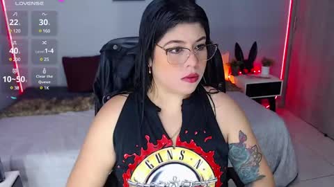 Miss Veronika online show from 10, 2, 2025