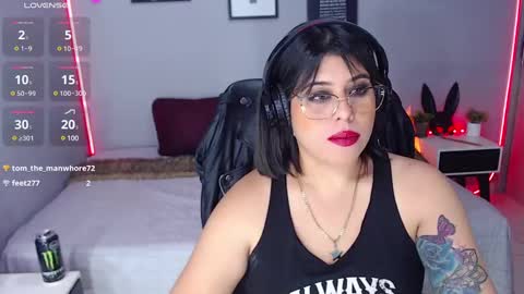 Miss Veronika online show from 19, 2, 2025