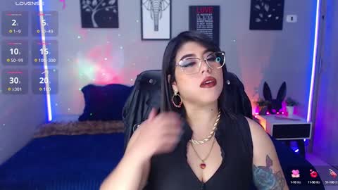 Miss Veronika online show from 12, 3, 2025