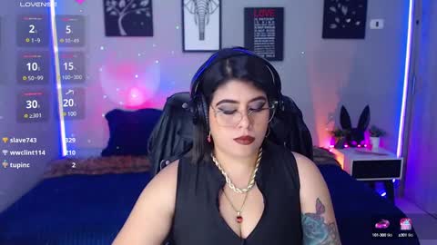 Miss Veronika online show from 12, 3, 2025