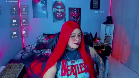 Miss Veronika online show from 18, 9, 2025