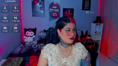 Miss Veronika online show from 1, 10, 2025