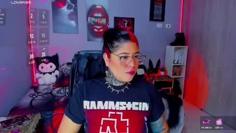 Miss Veronika online show from 20, 10, 2025