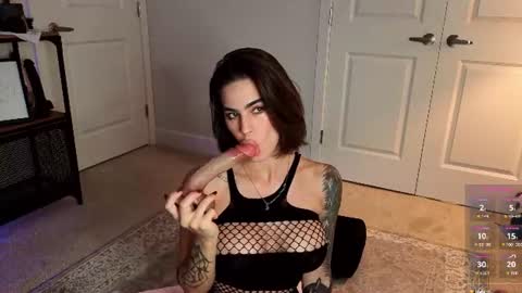 VeronikaVengeance online show from 18, 6, 2026