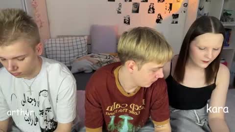 Karina followed me bb online show from 7, 1, 2026