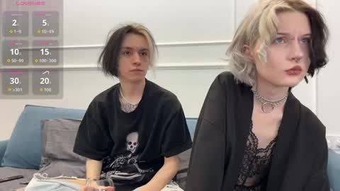 veryraretwins online show from 16, 12, 2025