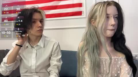 veryraretwins online show from 17, 2, 2026