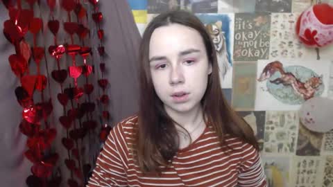 veryveryvery_shy online show from 16, 2, 2026