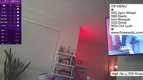 vesafine online show from 24, 1, 2025