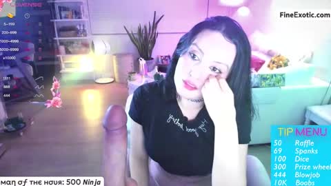 vesafine online show from 2, 3, 2025