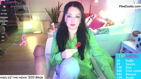 vesafine online show from 3, 3, 2025