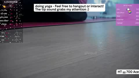 vesafine online show from 18, 4, 2026