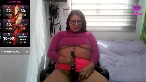 Vesper Vixen online show from 16, 9, 2025