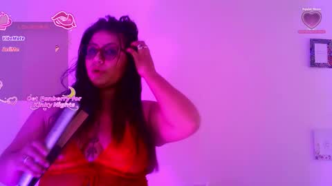 Vesper Vixen online show from 22, 12, 2025