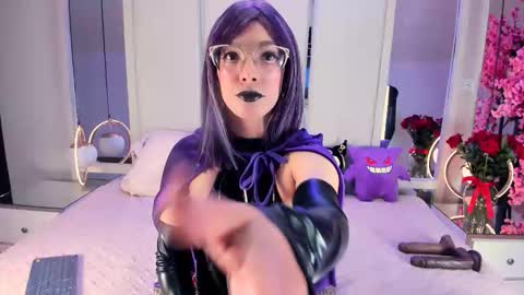 Vesper Velvet  online show from 15, 2, 2026