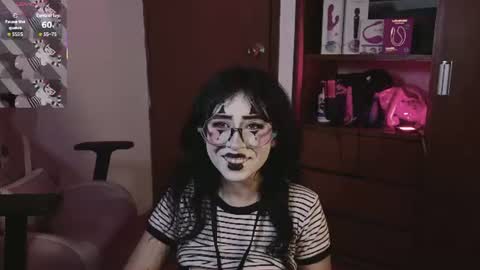 Snapshot of vi_anayaa chatting on 10, 7, 2026 Victoria online show from 10, 7, 2026