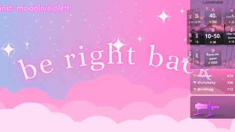 Snapshot of via_moon chatting on 1, 2, 2025 VIA online show from 1, 2, 2025