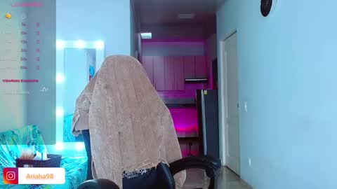 Ariana  online show from 28, 10, 2025