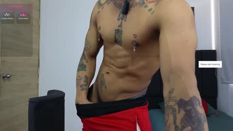 Snapshot of vicctorzc chatting on 4, 12, 2024 Victor cardenas online show from 4, 12, 2024