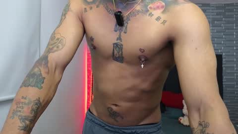 Snapshot of vicctorzc chatting on 14, 1, 2025 Victor cardenas online show from 14, 1, 2025