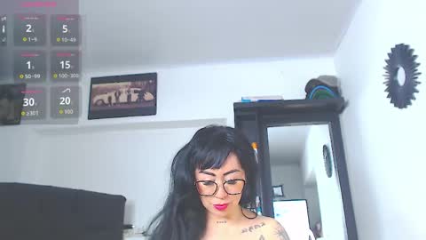 Vicky  online show from 3, 6, 2026