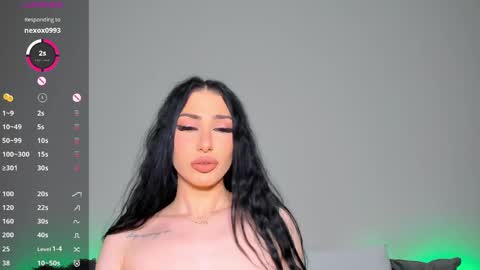 Snapshot of vickyboo chatting on 14, 5, 2026 Vicky Boo online show from 14, 5, 2026