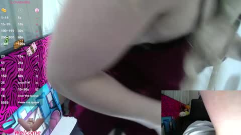 Valentina online show from 10, 4, 2026