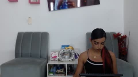 Snapshot of vickyxdany chatting on 27, 1, 2025 vickyxdany online show from 27, 1, 2025