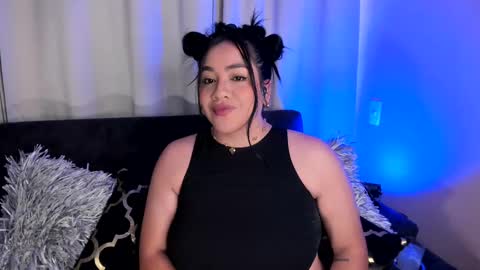 Snapshot of vicserna chatting on 8, 3, 2025 Victoria Serna  online show from 8, 3, 2025