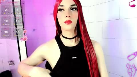 Snapshot of victoria_kastelo chatting on 21, 10, 2025 Victoria online show from 21, 10, 2025