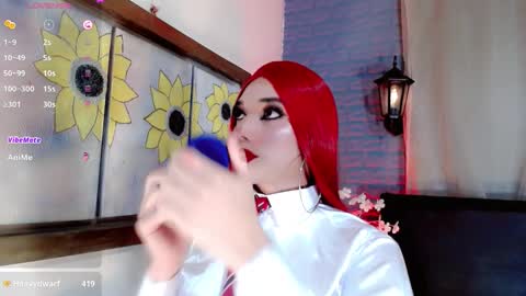 Snapshot of victoria_kastelo chatting on 16, 2, 2026 Victoria online show from 16, 2, 2026