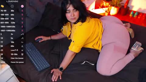 Snapshot of victoria_monteroo chatting on 10, 6, 2026 Call me Vic online show from 10, 6, 2026