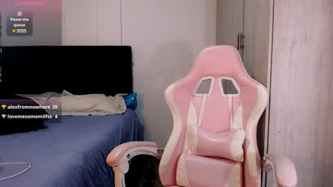 Snapshot of victoria_smile_ chatting on 9, 2, 2025 Victoria online show from 9, 2, 2025