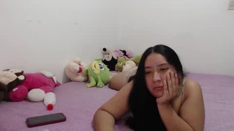 Snapshot of victoriaa_silva chatting on 19, 1, 2026 Victoria Silva online show from 19, 1, 2026