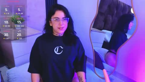 Victoria Andrade online show from 7, 3, 2026