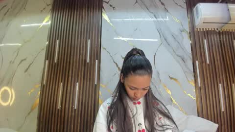 Snapshot of victoriaduarte chatting on 16, 3, 2026 Victoria online show from 16, 3, 2026