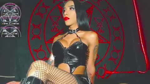 Snapshot of victoriavampire666 chatting on 4, 3, 2025 Victoria Vampire online show from 4, 3, 2025