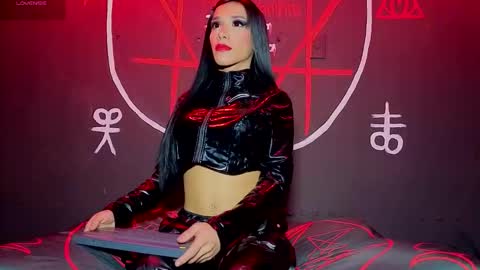 Snapshot of victoriavampire666 chatting on 16, 9, 2025 Victoria Vampire online show from 16, 9, 2025