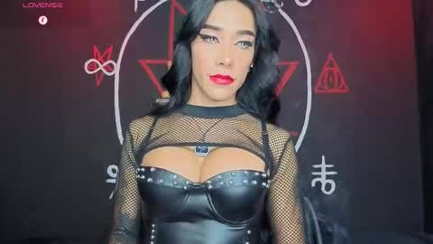 Victoria Vampire online show from 24, 2, 2026