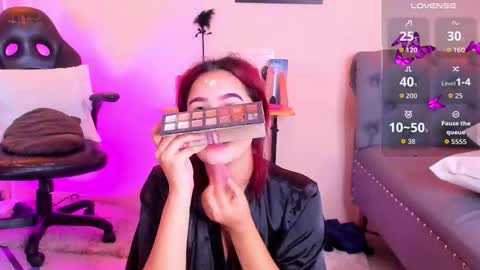 Victoriazans online show from 11, 3, 2026