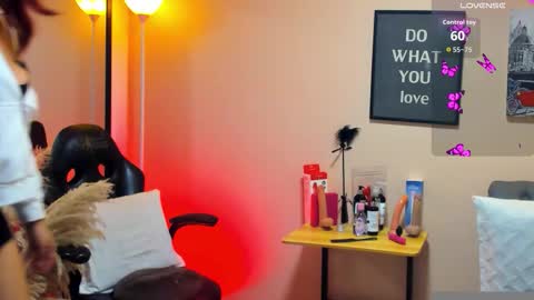 Victoriazans online show from 15, 3, 2026