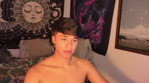 Snapshot of victorino_jhonson chatting on 6, 12, 2024 Victorino Jhonson online show from 6, 12, 2024