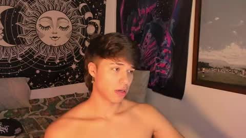 Snapshot of victorino_jhonson chatting on 11, 12, 2024 Victorino Jhonson online show from 11, 12, 2024